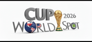 Logo World cup spot